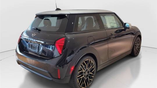 2025 Mini Hardtop