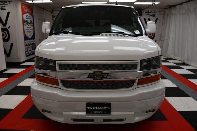 2016 chevrolet express 2500 work van
