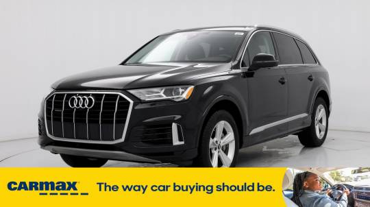 2022 Audi Q7
