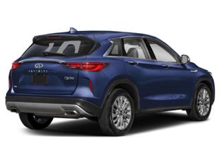 2025 Infiniti QX50 luxe