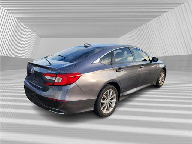 2021 honda accord lx 1.5t