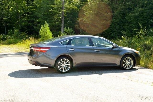 2014 toyota avalon limited limited 4dr sedan for sale in bridgton, maine