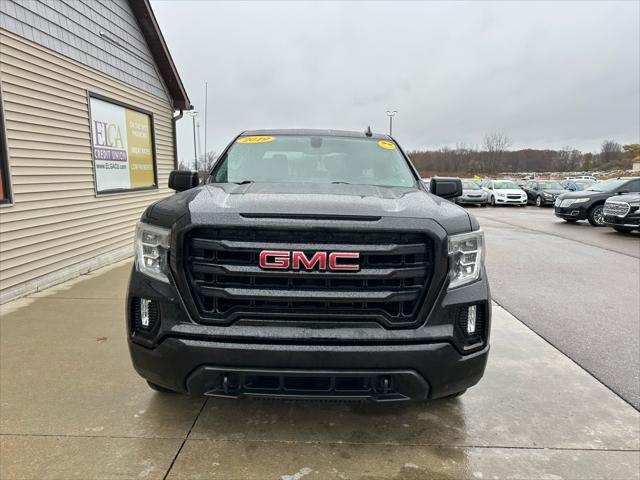 2019 gmc sierra 1500 elevation