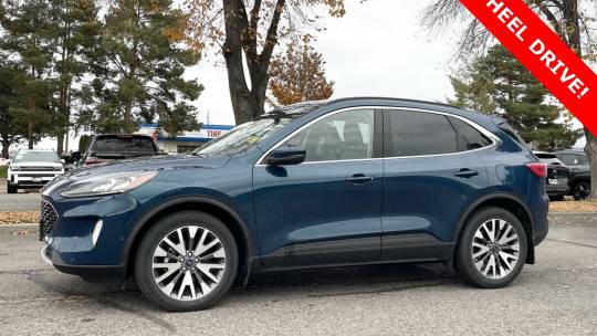 2020 Ford Escape