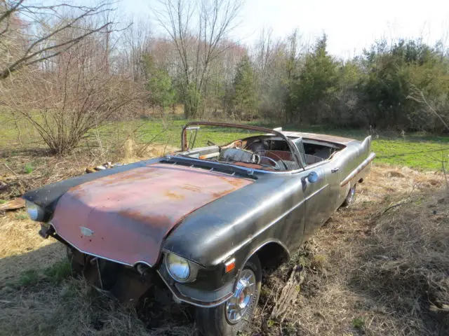 1957 series 62 eldorado 1958 buick tub post same as chevrolet impala eldorado
