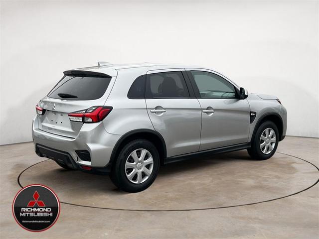 2024 mitsubishi outlander sport 2.0 s