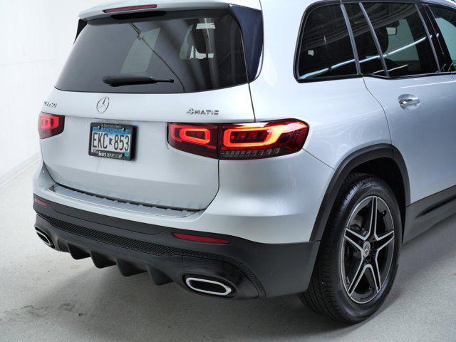 2020 mercedes-benz glb 250 4matic