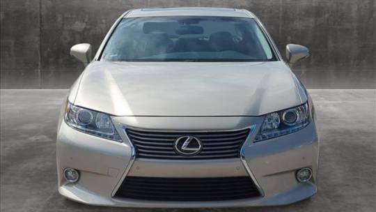 2015 lexus es 350