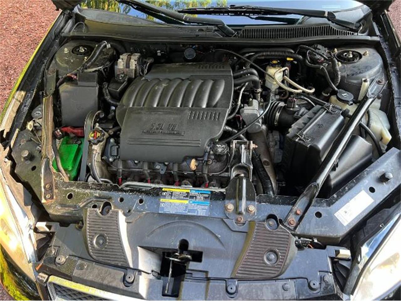 2007 chevrolet monte carlo