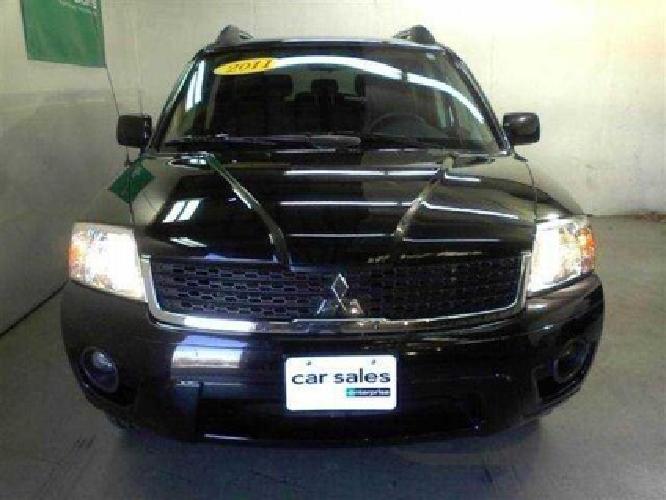 2011 mitsubishi endeavor ls sport utility 4d in columbus, oh