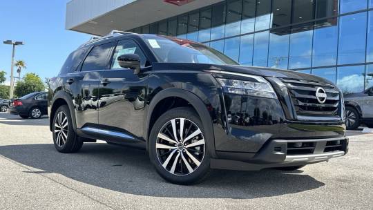 2024 Nissan Pathfinder