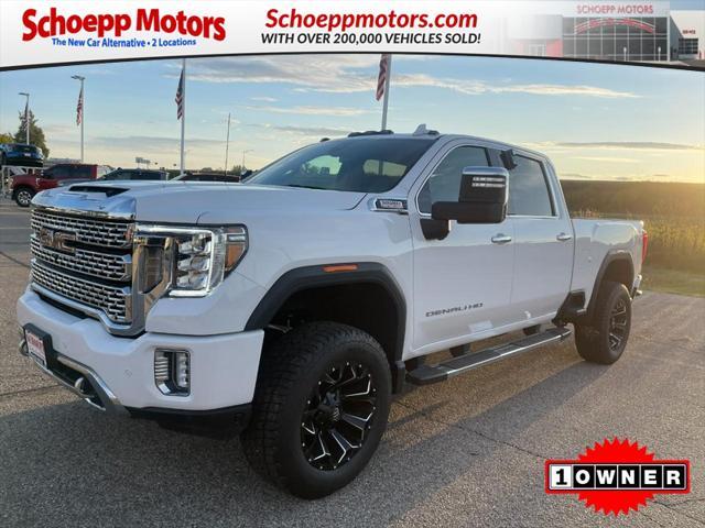 2022 gmc sierra 2500 denali