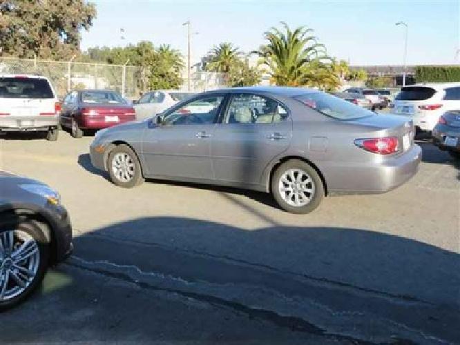 2003 lexus es 300 in san rafael, ca
