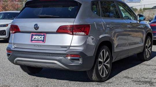 2023 volkswagen taos