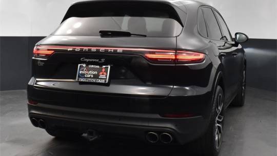 2021 Porsche Cayenne
