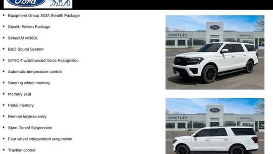 2022 Ford Expedition