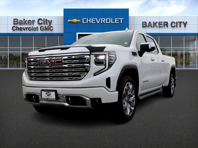 2023 gmc sierra 1500 4wd crew cab standard box denali