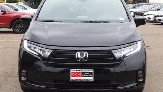 2024 Honda Odyssey (North America)