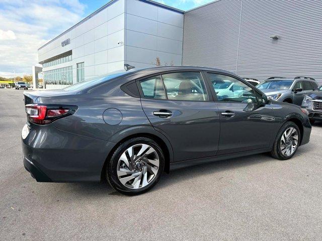 2024 subaru legacy touring xt