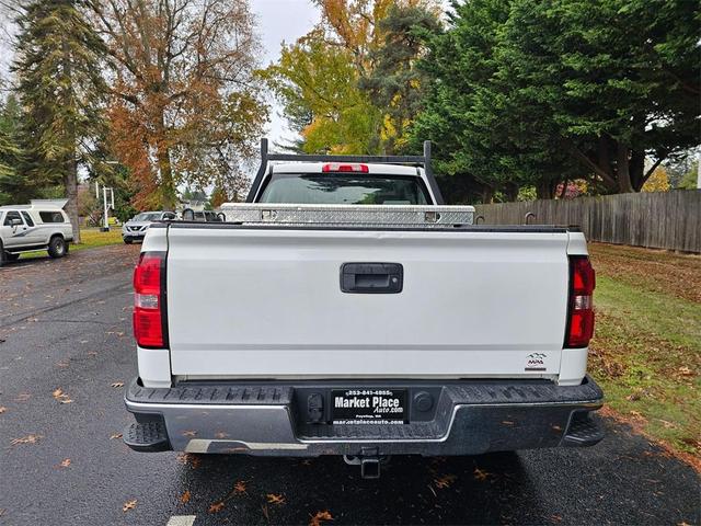2014 gmc sierra 1500 base
