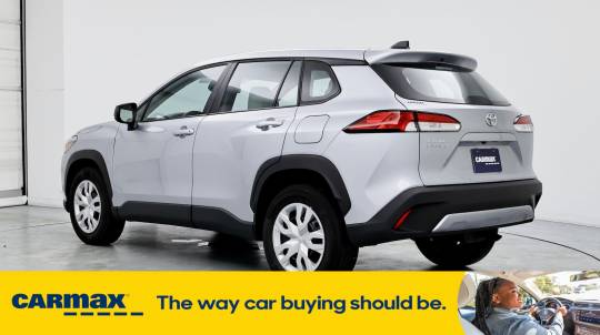2023 Toyota Corolla Cross