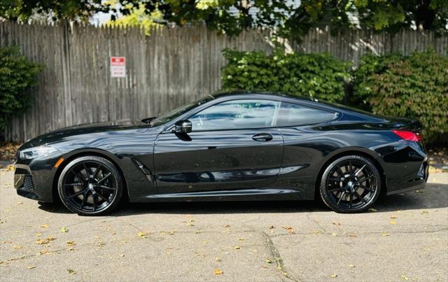 2022 bmw m850 m850i xdrive