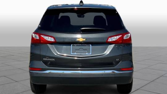 2020 Chevrolet Equinox