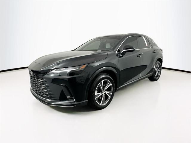 2023 lexus rx 350 premium