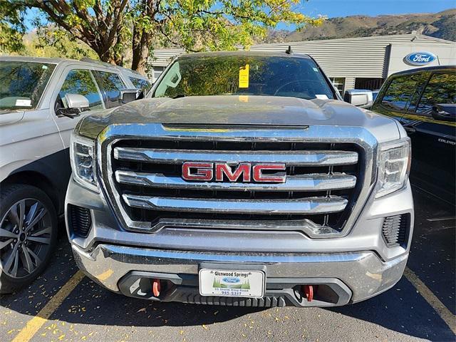 2020 gmc sierra 1500 sle