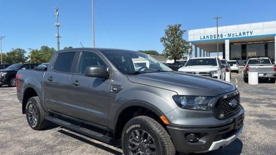 2022 Ford Ranger (North America) xlt