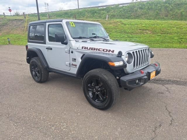 2023 jeep wrangler rubicon