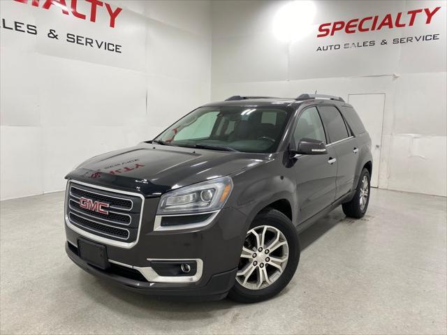 2015 gmc acadia slt-1