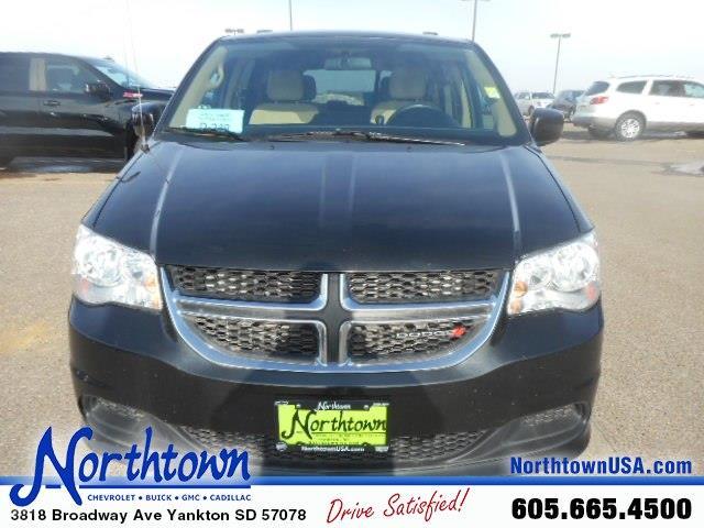 2016 dodge grand caravan sxt sxt 4dr mini-van for sale in yankton, south dakota