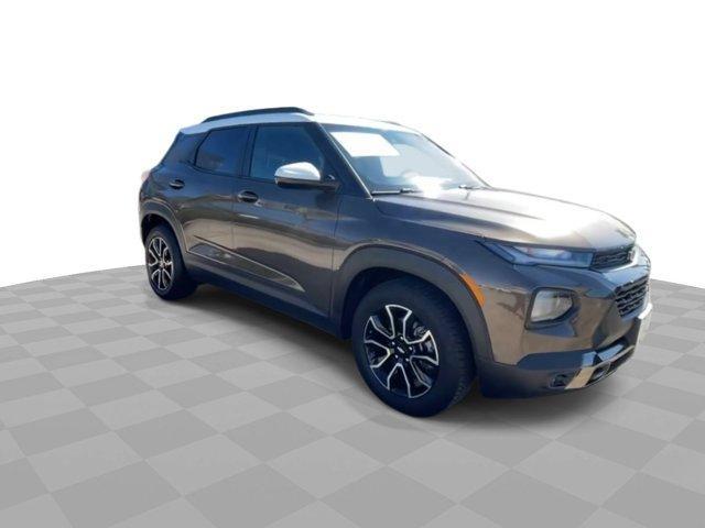 2022 chevrolet trailblazer activ