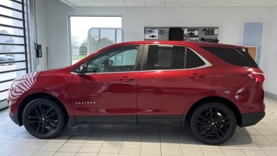 2021 Chevrolet Equinox