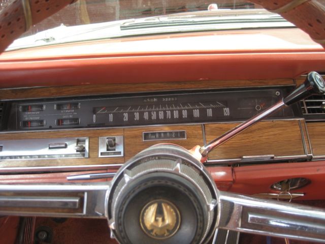 1967 chrysler imperial convertable
