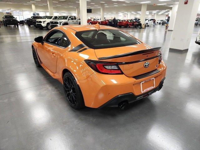 2023 toyota gr86 10th anniversary special edition