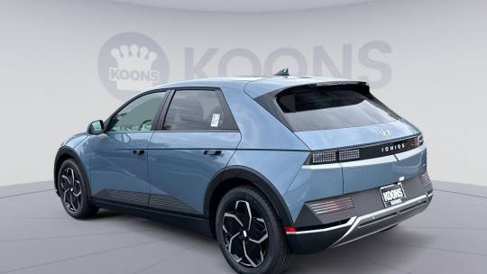 2024 Hyundai IONIQ 5