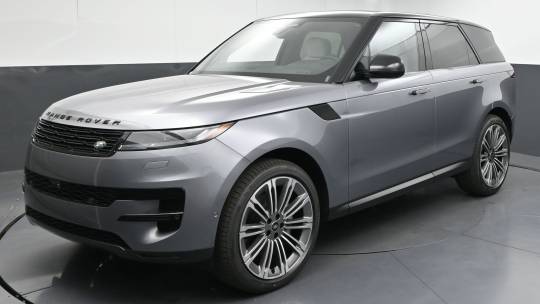 2025 Land Rover Range Rover Sport