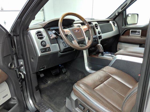 used 2010 ford f150 supercrew platinum sioux falls, sd 57108 for sale in sioux falls, south dakota