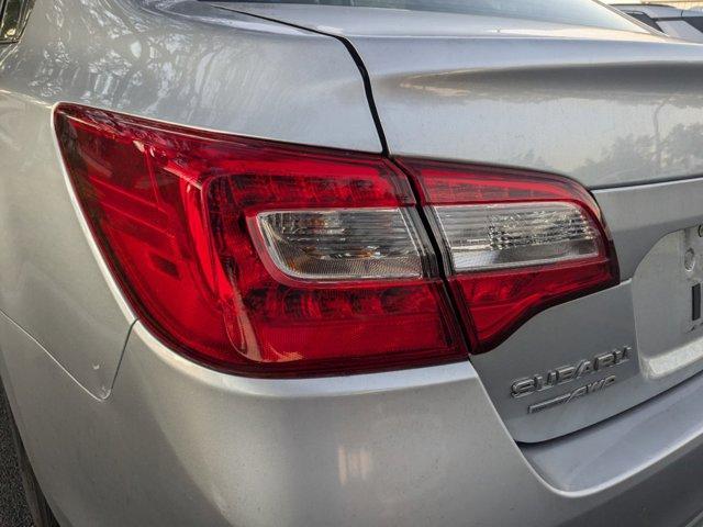 2016 subaru legacy premium