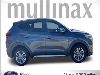 2017 Hyundai Tucson eco