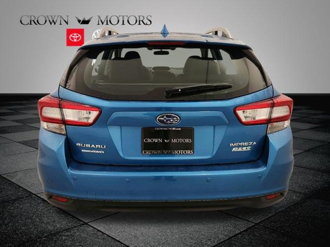 used 2017 subaru impreza 2.0i limited