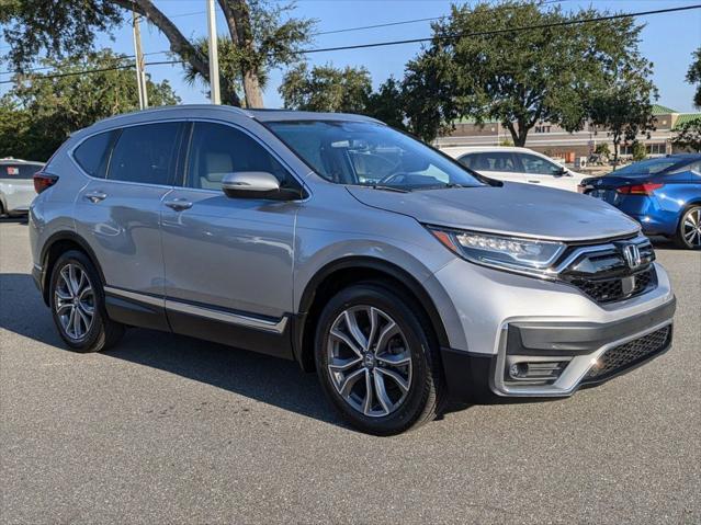 2021 honda cr-v 2wd touring