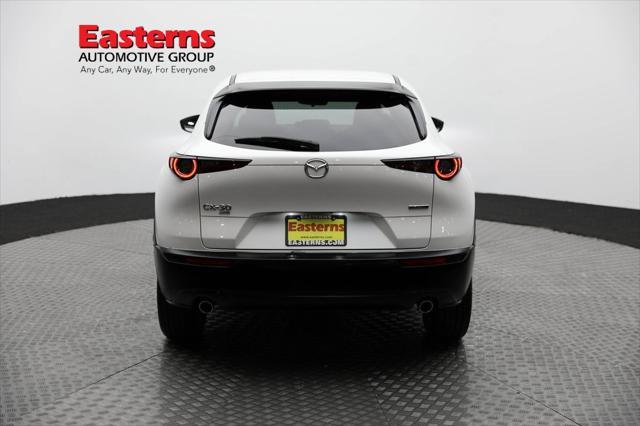 2021 mazda cx-30