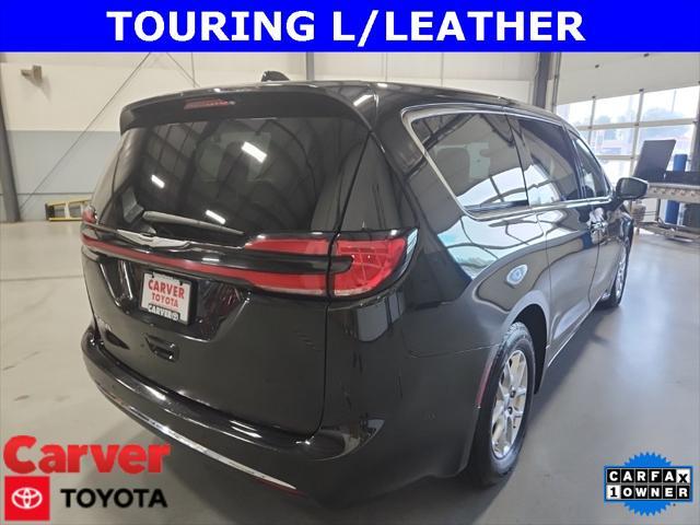 2023 chrysler pacifica touring l