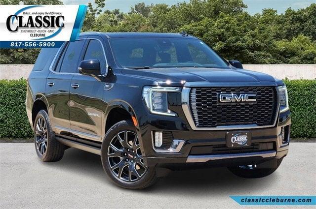 2023 gmc yukon denali ultimate