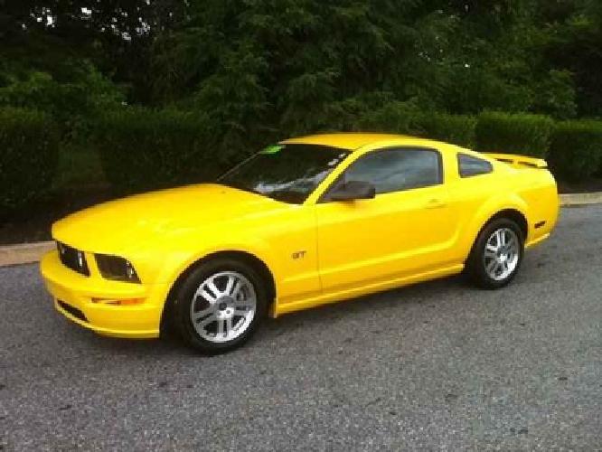 2005 ford mustang gt in york, pa
