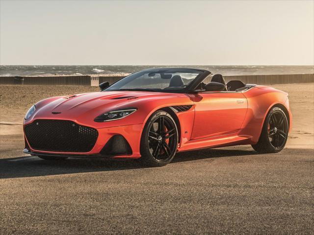 2023 aston martin dbs volante