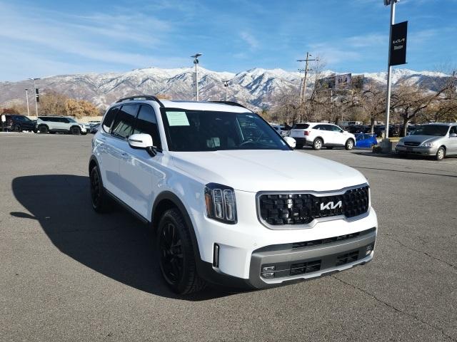 2023 kia telluride sx-prestige x-pro